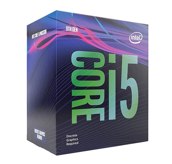 Intel Core i5-9400F Processor (9M Cache, up to 4.10 GHz)